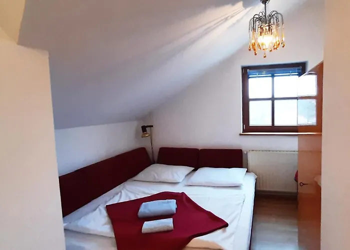 Apartmanhotel Hetmanski Nowy Wisnicz