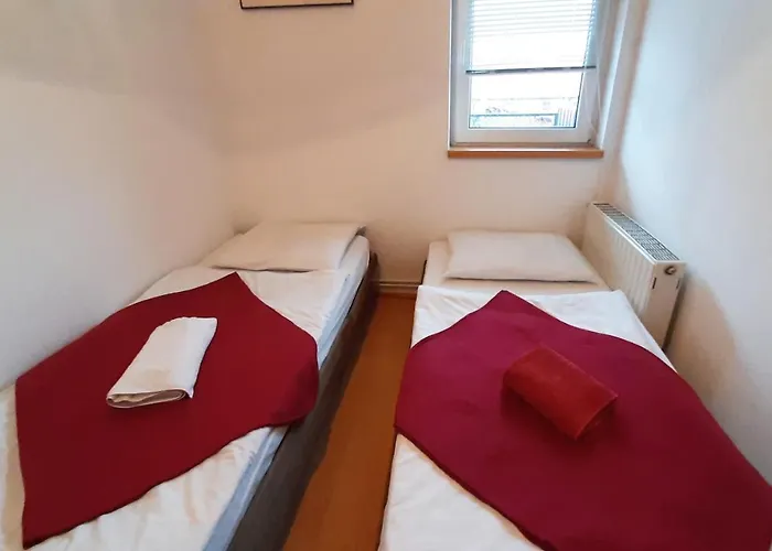Hetmanski Apartmanhotel