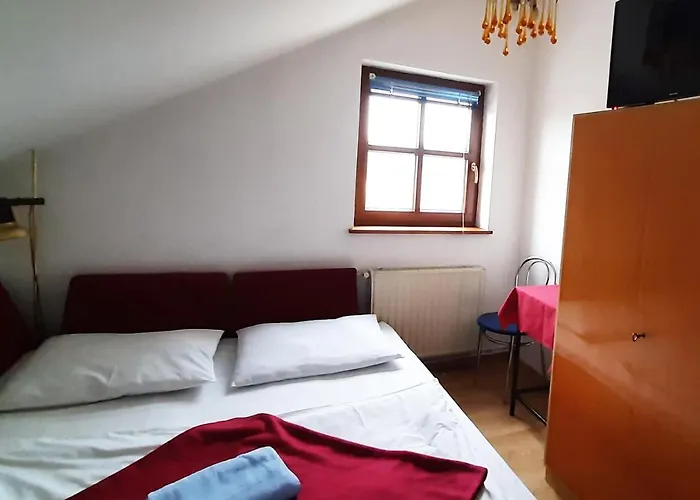 Apartmanhotel Hetmanski *