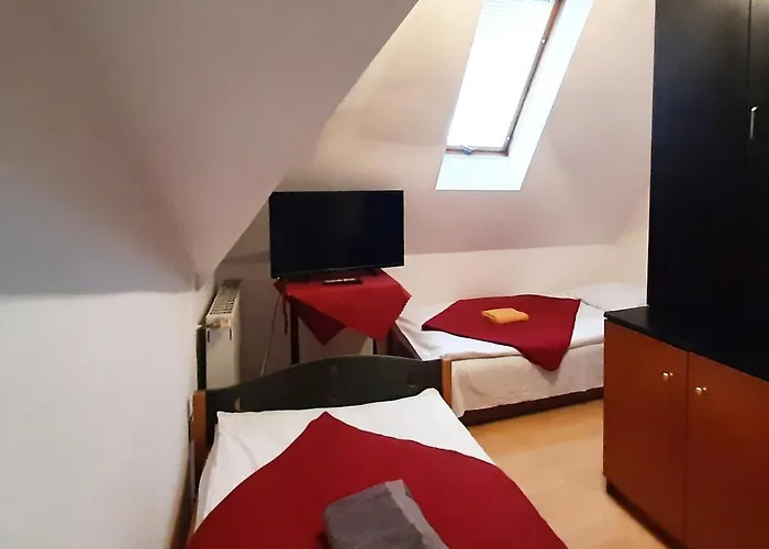 Apartmanhotel Hetmanski *