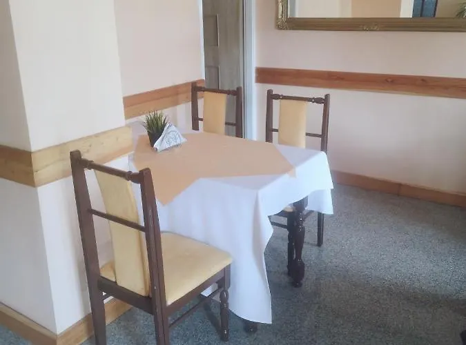 Apartmanhotel Hetmanski *