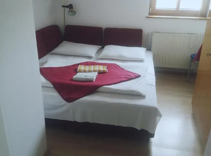 Apartmanhotel Hetmanski *