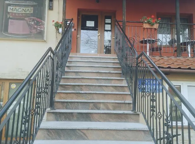 Apartmanhotel Hetmanski *