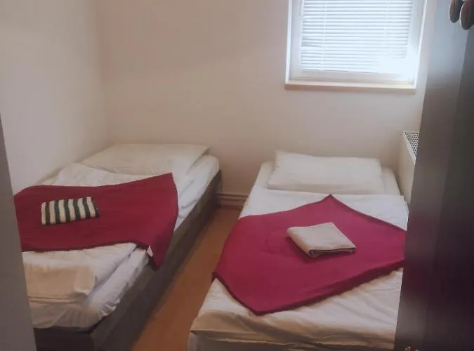 Apartmanhotel Hetmanski